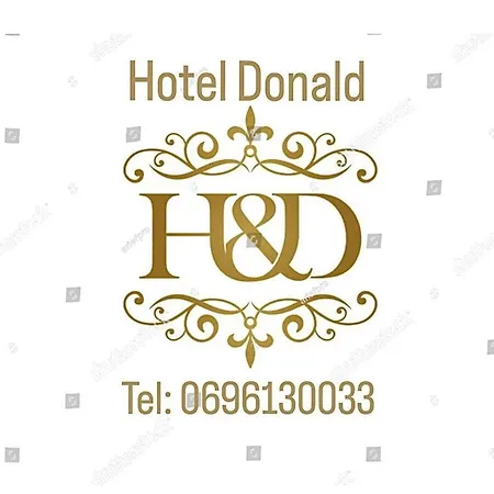 Lodge Hotel Donald